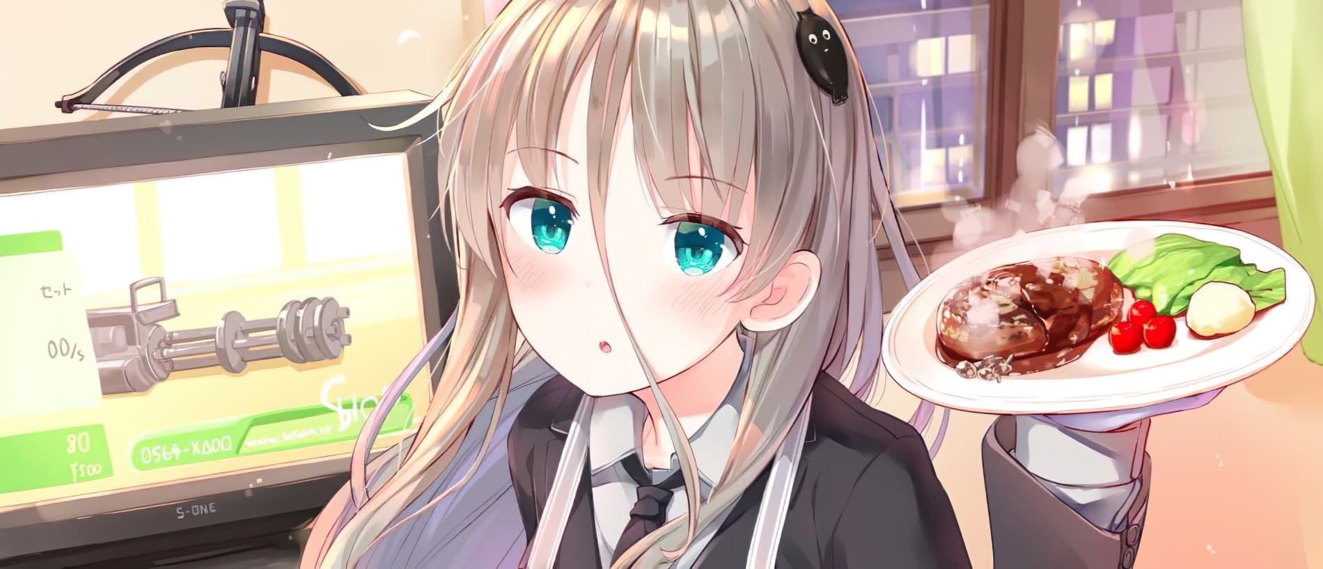 Haikei... Koroshiya-san to Kekkon Shimashita