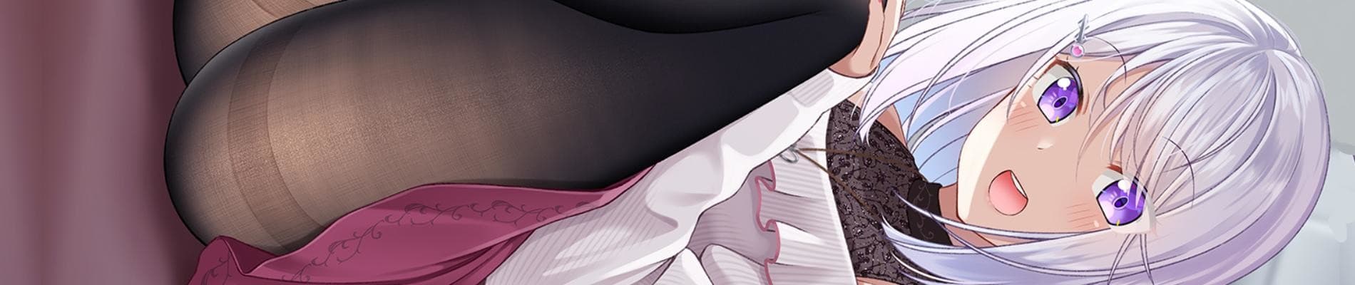 Tights de Iyashite Kureru Yome
