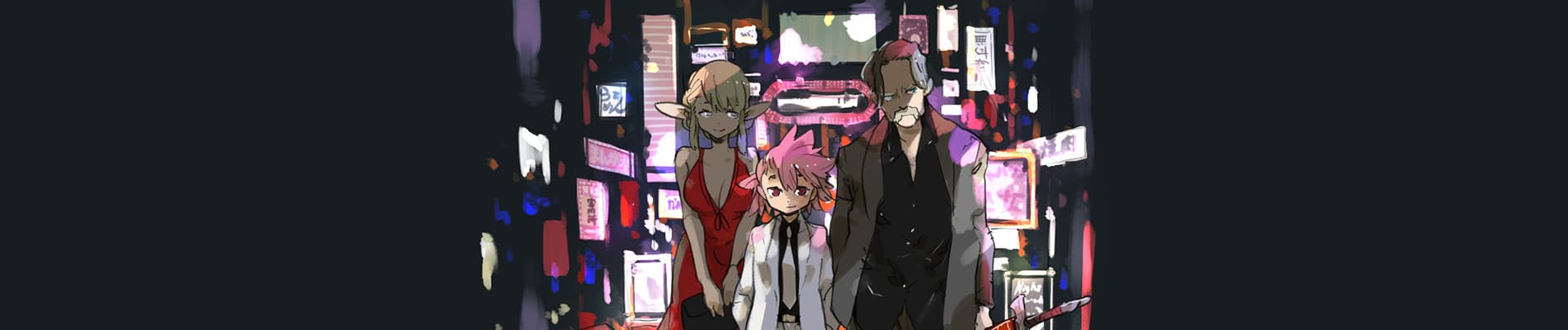 Ninkyou Tensei: Isekai no Yakuza-hime