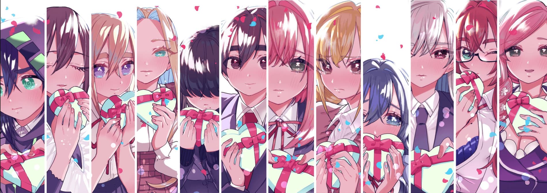 Kimi no Koto ga Dai Dai Dai Dai Daisuki na 100-nin no Kanojo