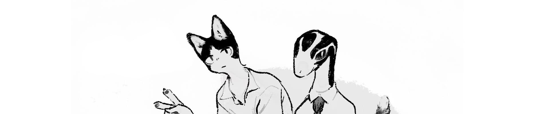 Monotone Blue