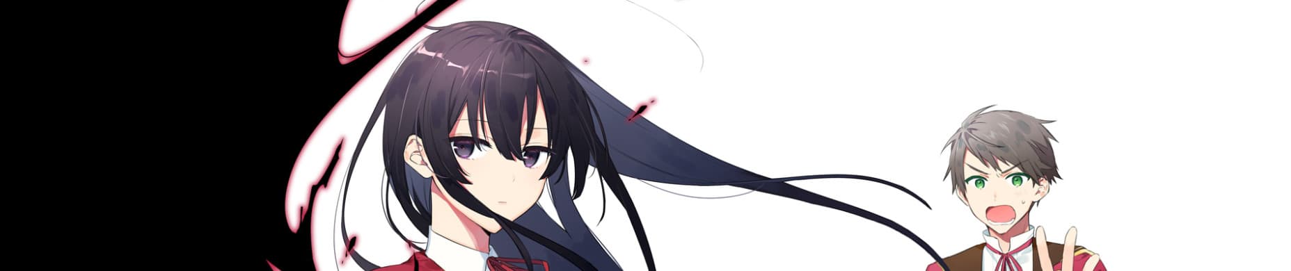 Akuyaku Reijou Level 99: Watashi wa Ura Boss desu ga Maou de wa Arimasen