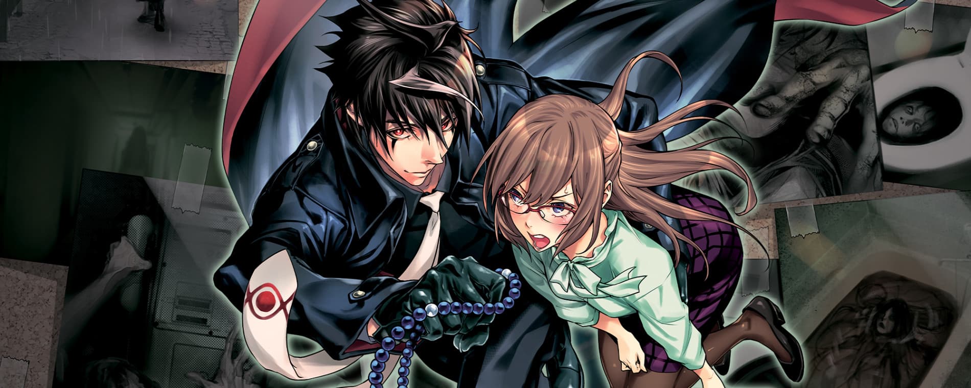 Yuugen to Jorei Gakkyuu