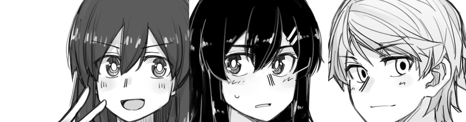 Ikemen Joshi to Josou Danshi