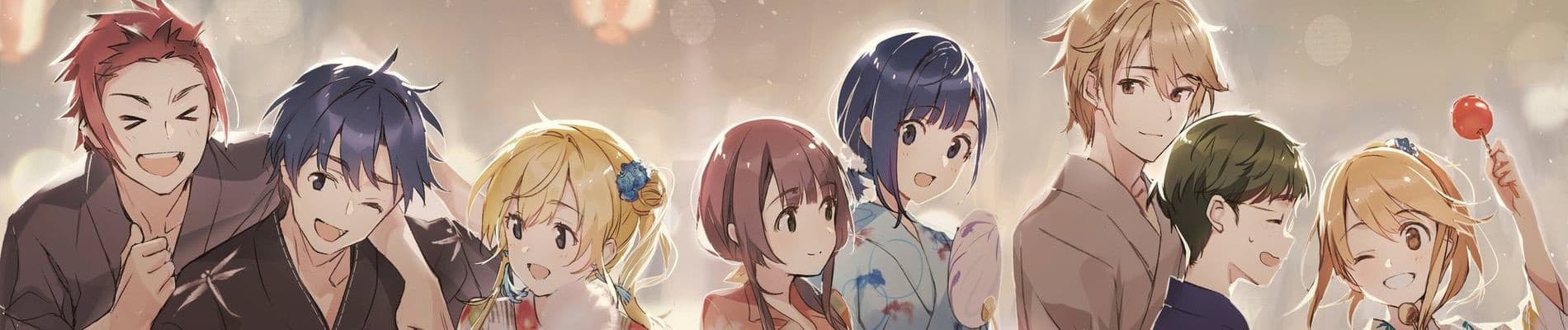 Chitose-kun wa Ramune Bin no Naka