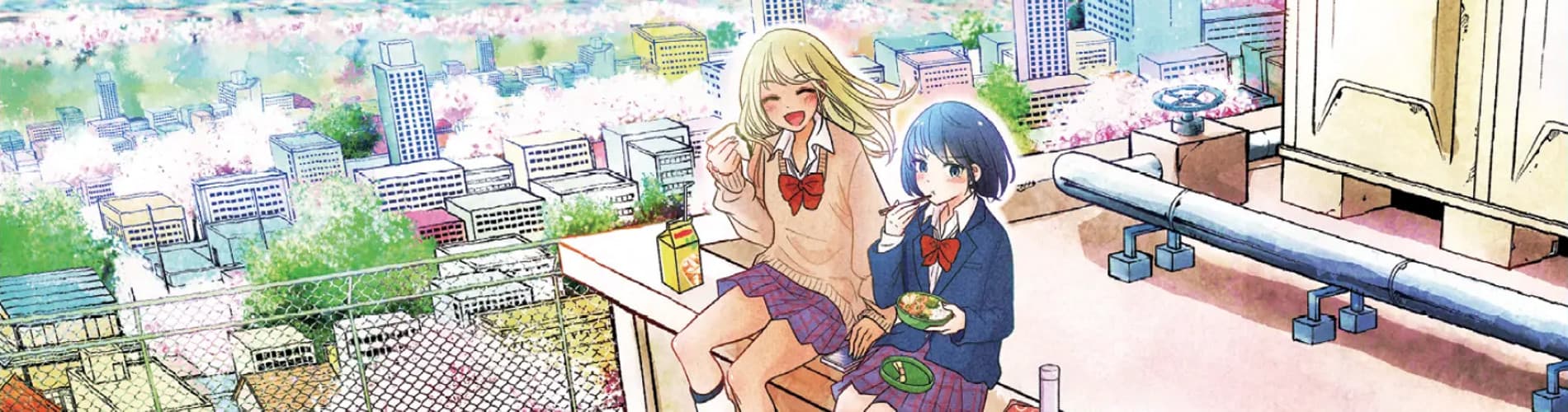 Gal to Bocchi