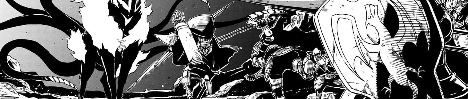 Clevatess: Majuu no Ou to Akago to Kabane no Yuusha