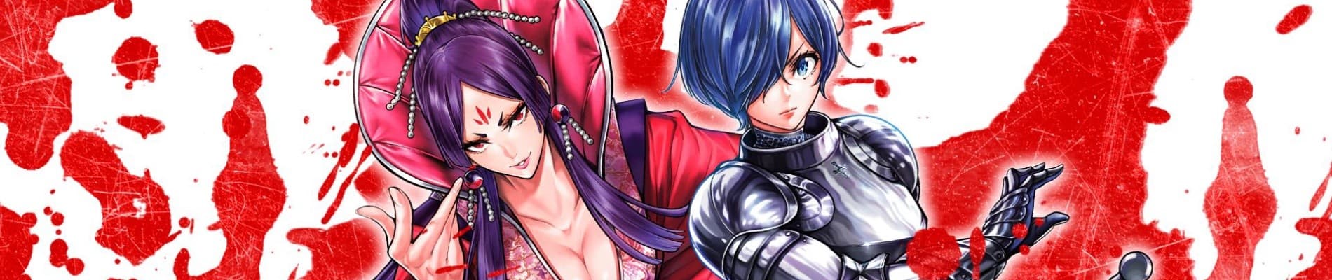 Majo Taisen: 32-nin no Isai no Majo wa Koroshiau 