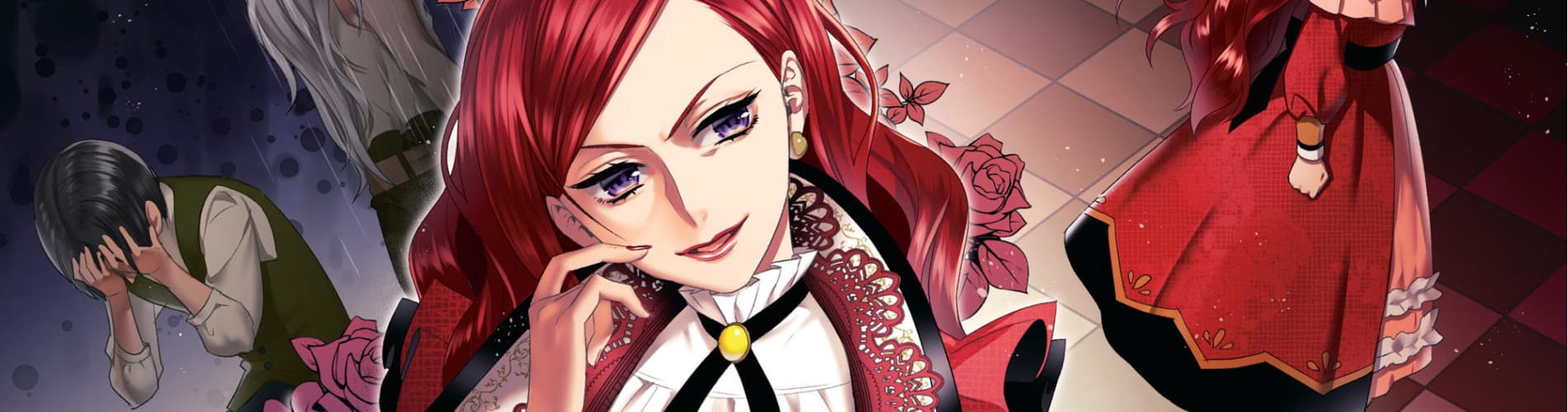 Higeki no Genkyou to Naru Saikyou Gedou Last Boss Joou wa Tami no Tame ni Tsukushimasu. 