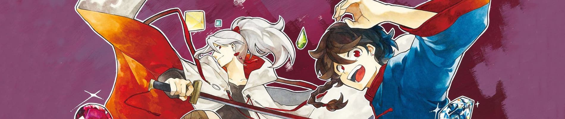 Aragane no Ko