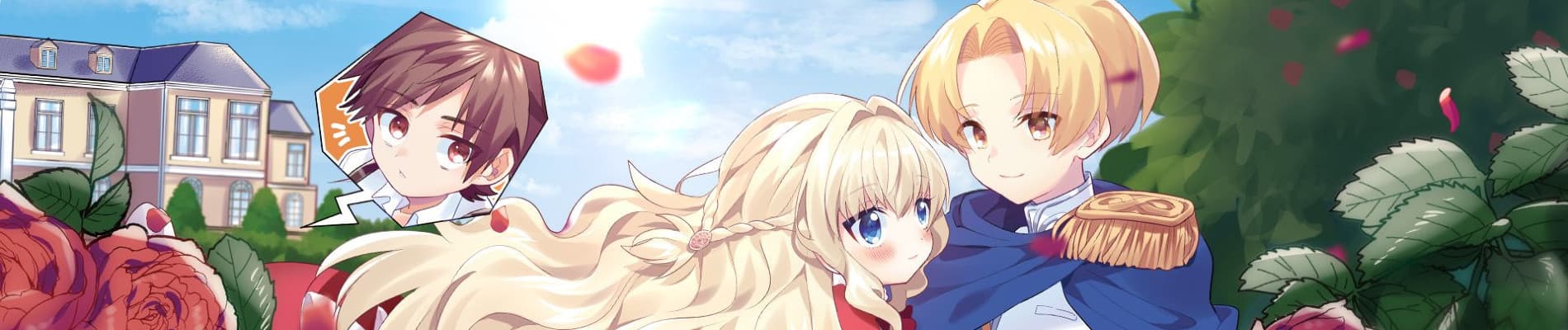 Otomege no Mob desura naindaga 