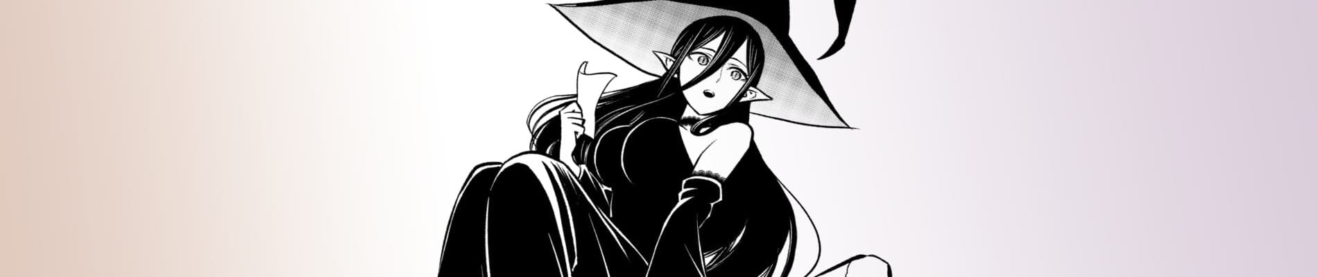 Majo to Bouya no Torihiki