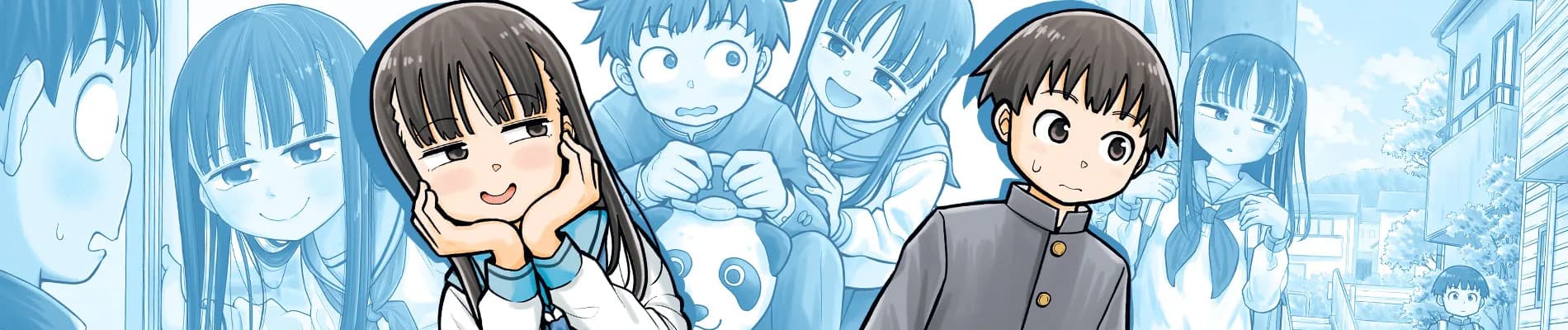 Kyou kara Hajimeru Osananajimi
