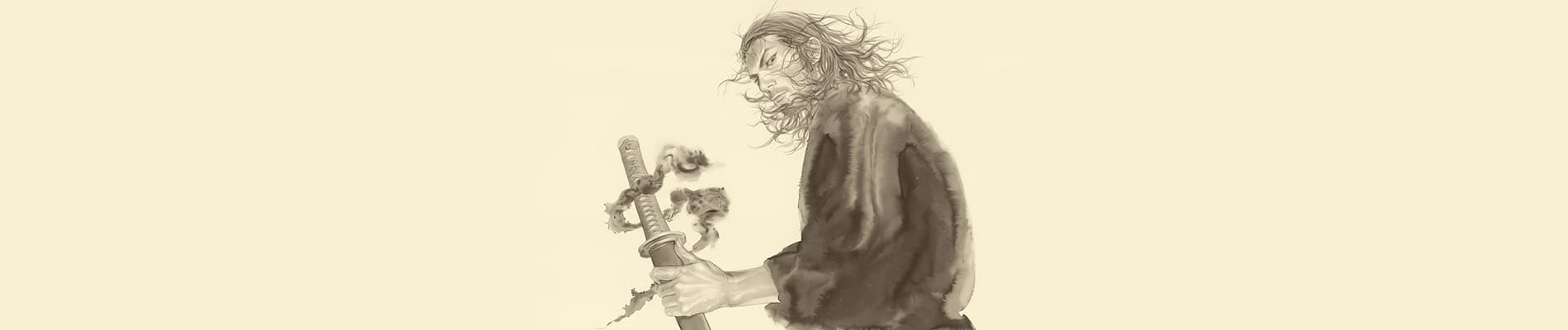Vagabond: Saigo no Manga-ten