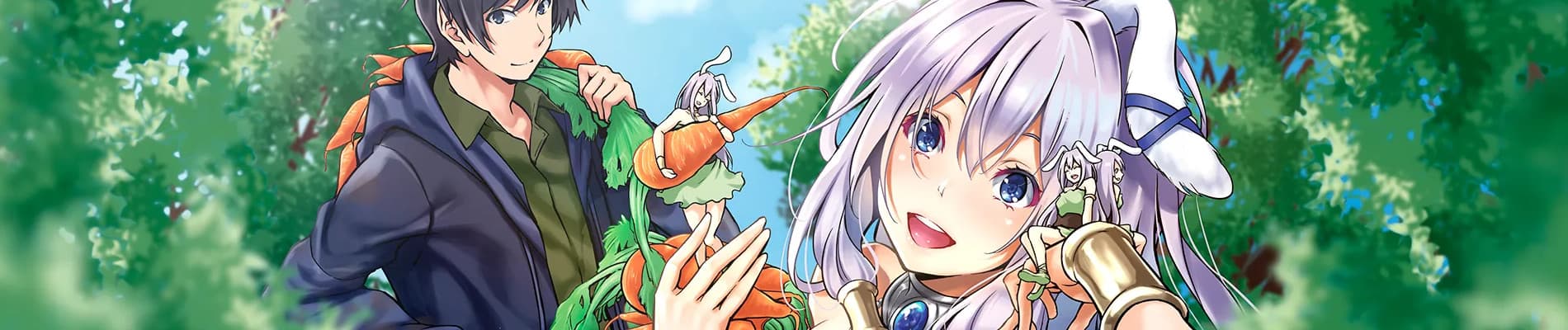 Yurufuwa Nouka no Mojibake Skill: Isekai de Catalog Tsuuhan Yattemasu