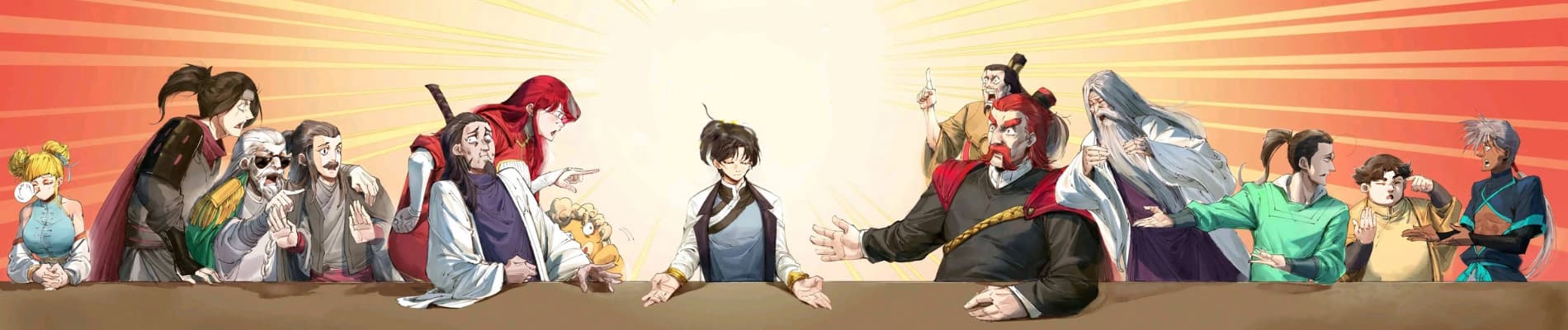 Zhe Yi Shi Wo Yao Dang Zhi Zun