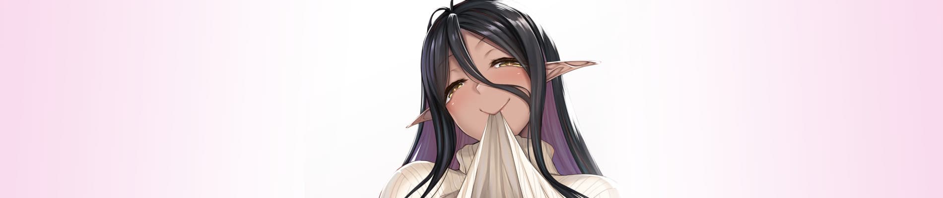 Chotto dake Ai ga Omoi Dark Elf ga Isekai kara Oikakete Kita