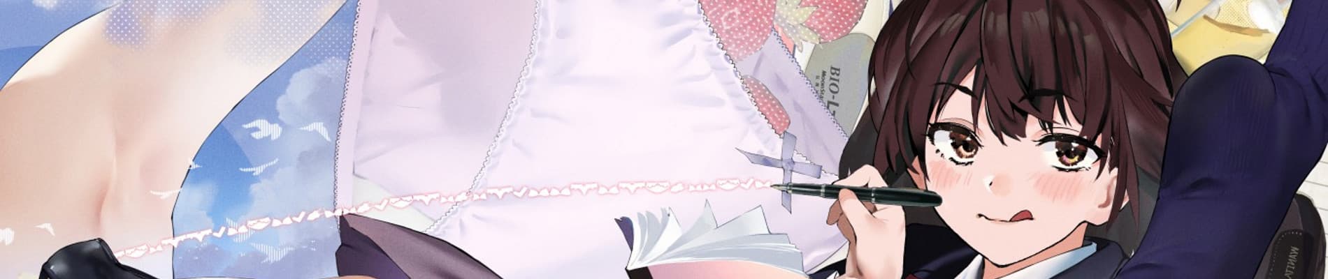 Kaguhara-san no Fetish Note