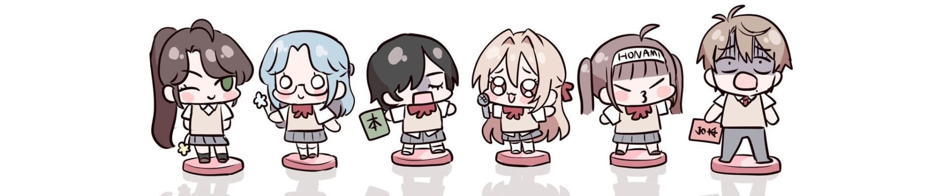 Mietemasu yo! Aizawa-san