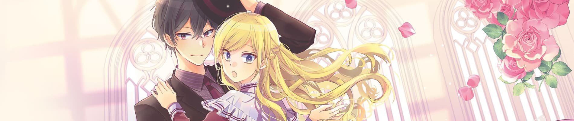 Shi ni Modori Reijou no Lucetta