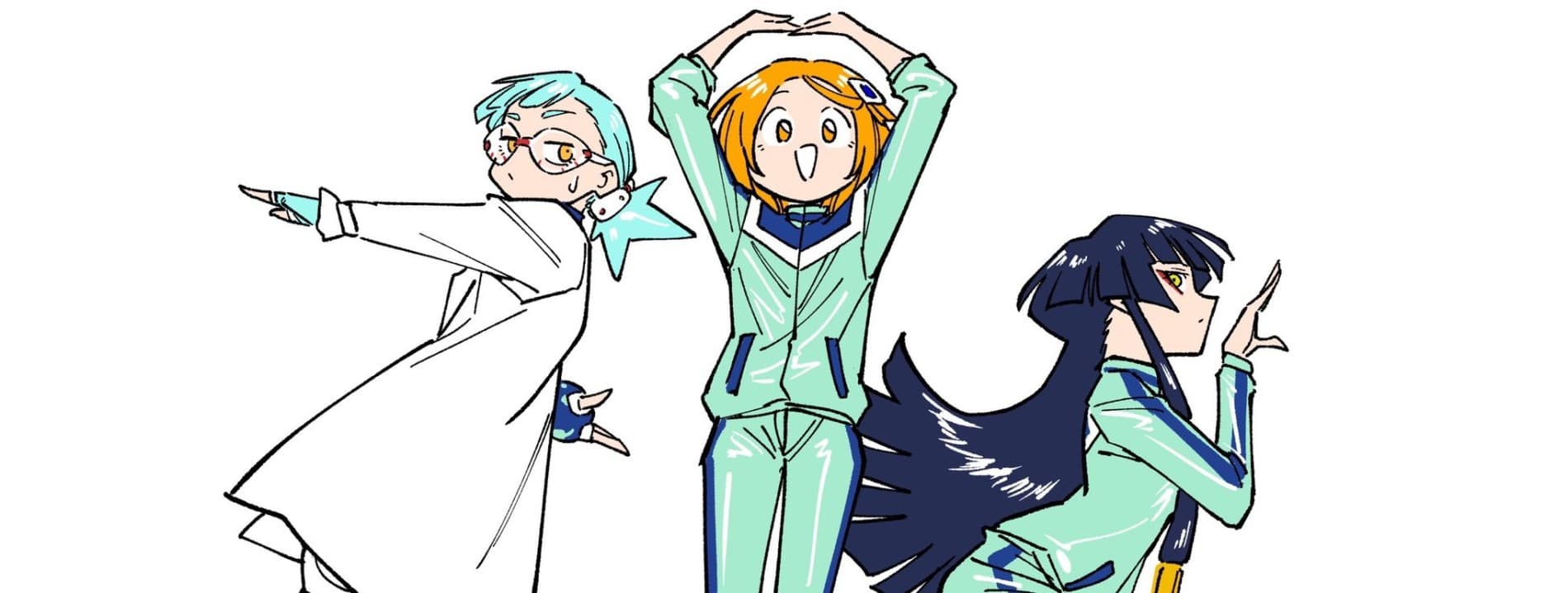 Angou Gakuen no Iroha