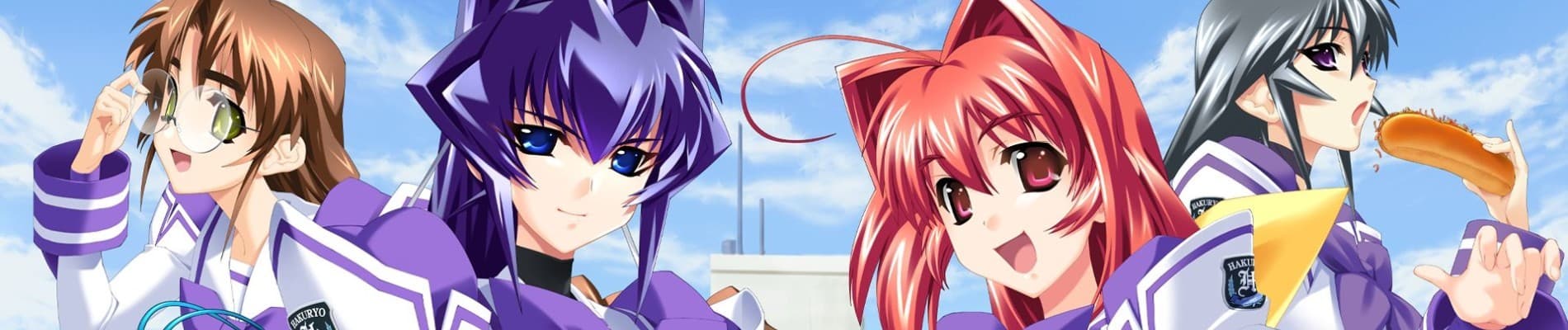 Muv-Luv Comic Anthology