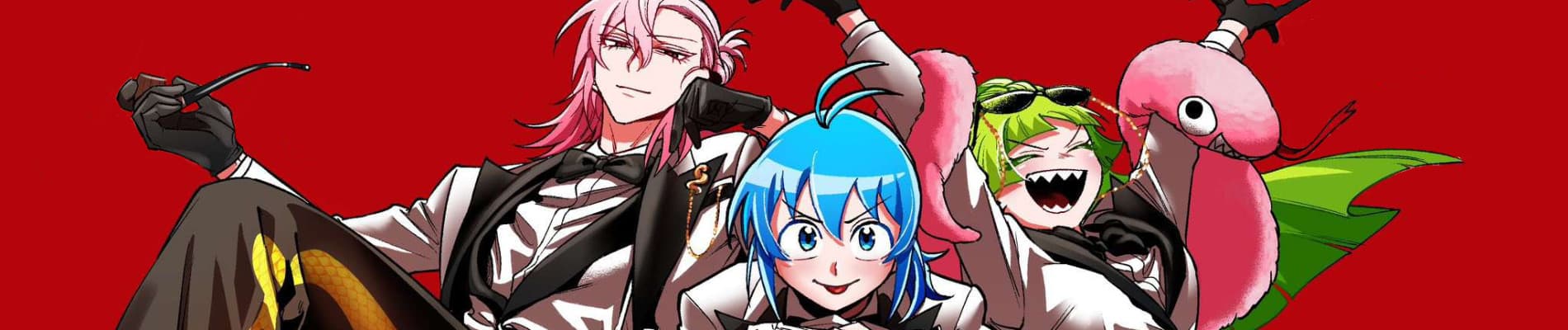 Mairimashita! Iruma-kun if: Episode of Ma-fia