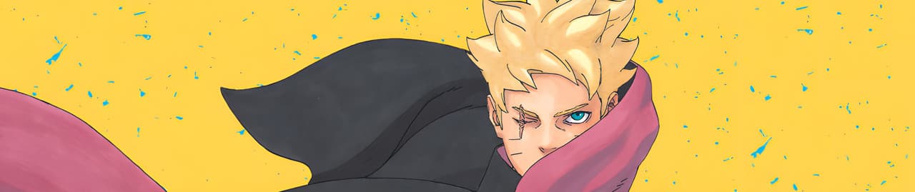BORUTO: TWO BLUE VORTEX