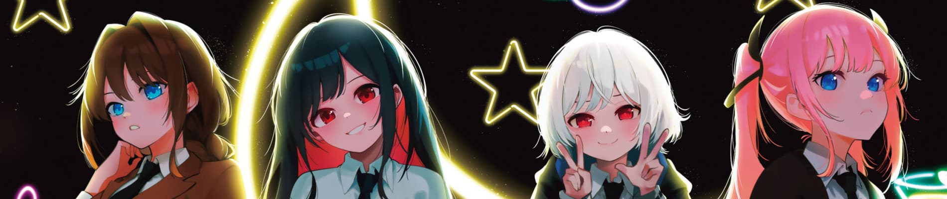 Mayonaka Heart Tune