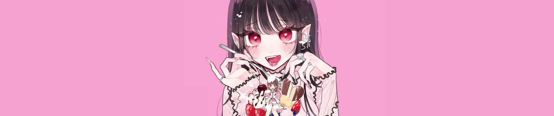 Akumade Amai Watashi no Kanojo