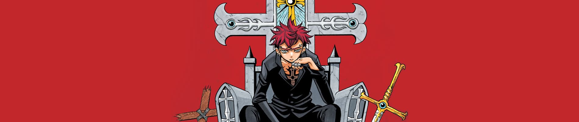 Exorcist no Kiyoshi-kun