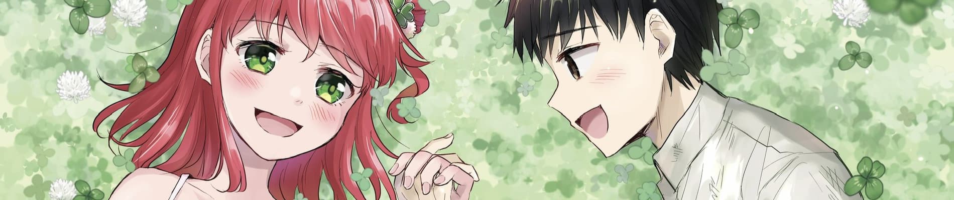 Kimi wa Yotsuba no Clover