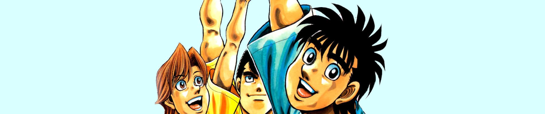 Hajime no Ippo