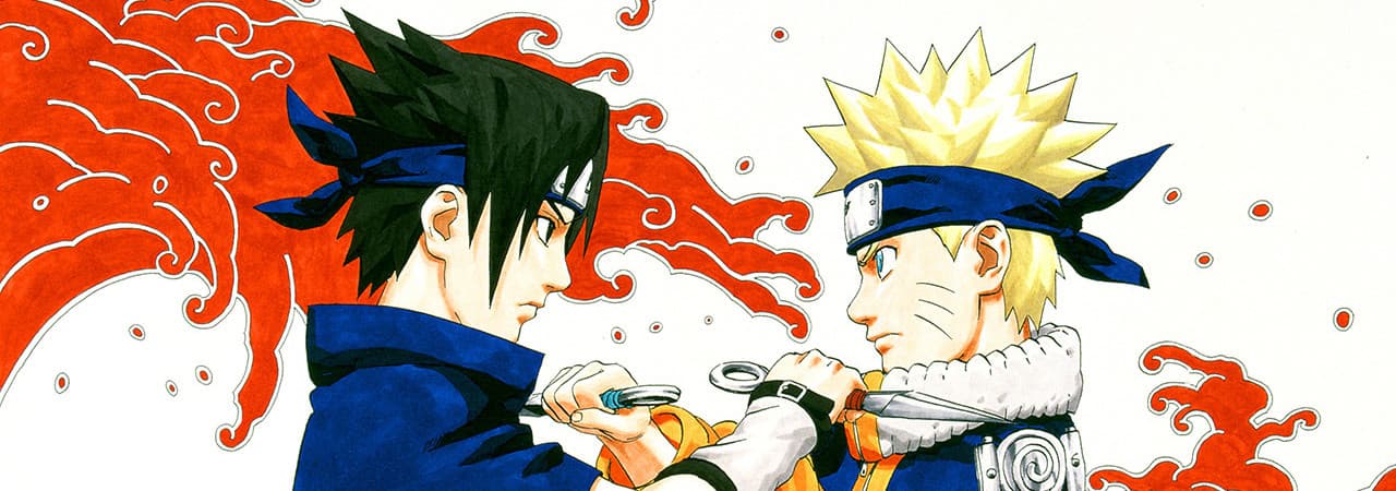 NARUTO