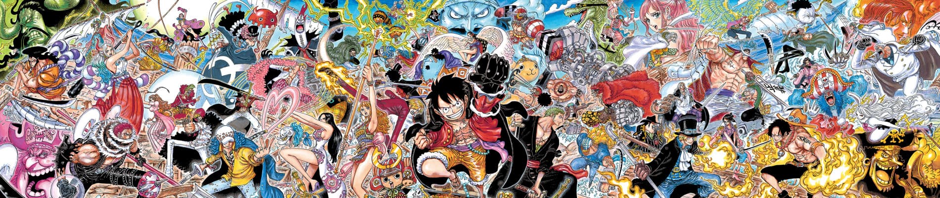 ONE PIECE