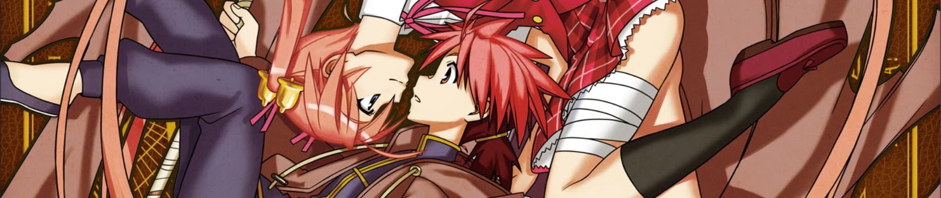 Mahou Sensei Negima!