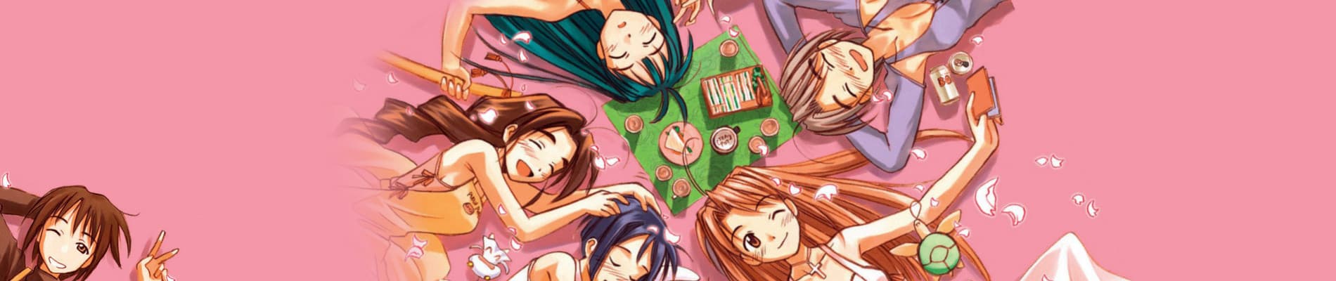Love Hina