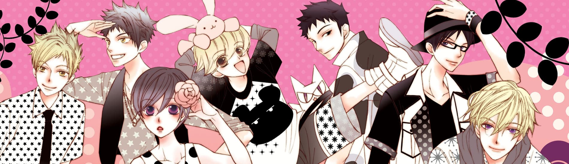 Ouran Koukou Host Club
