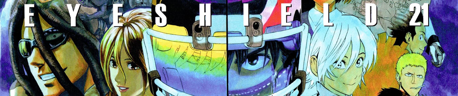 Eyeshield 21