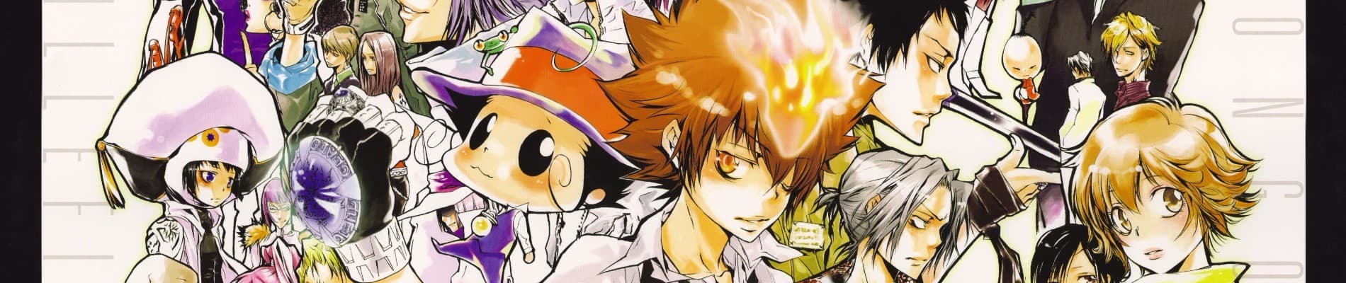 Katekyo Hitman REBORN!
