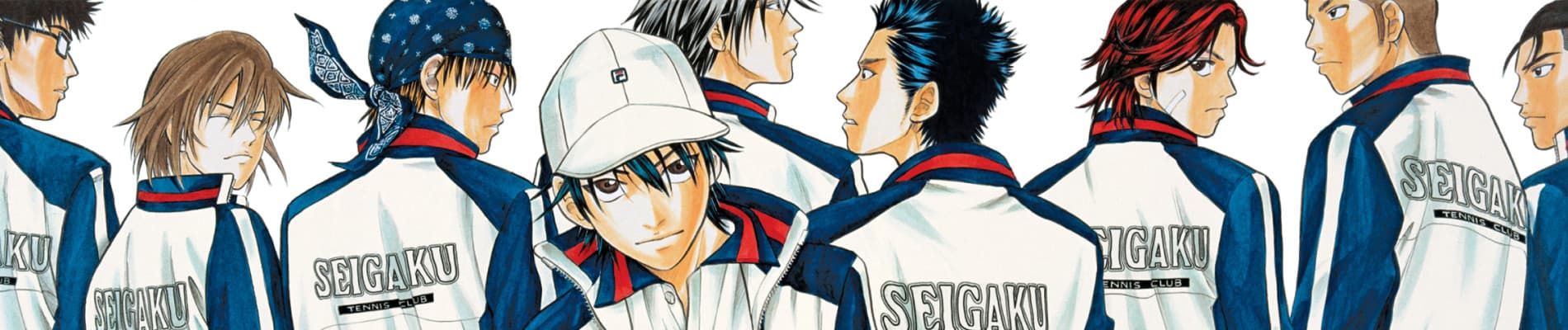 Tennis no Ouji-sama