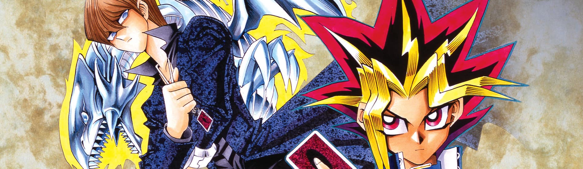 Yu☆Gi☆Oh!