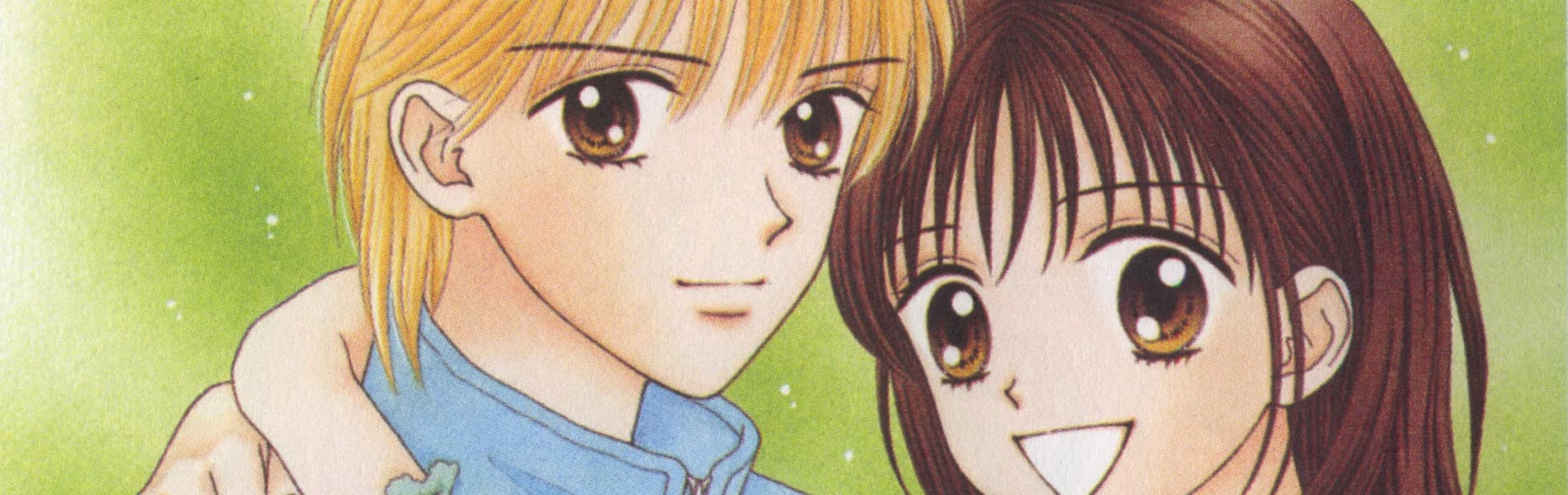 Marmalade Boy