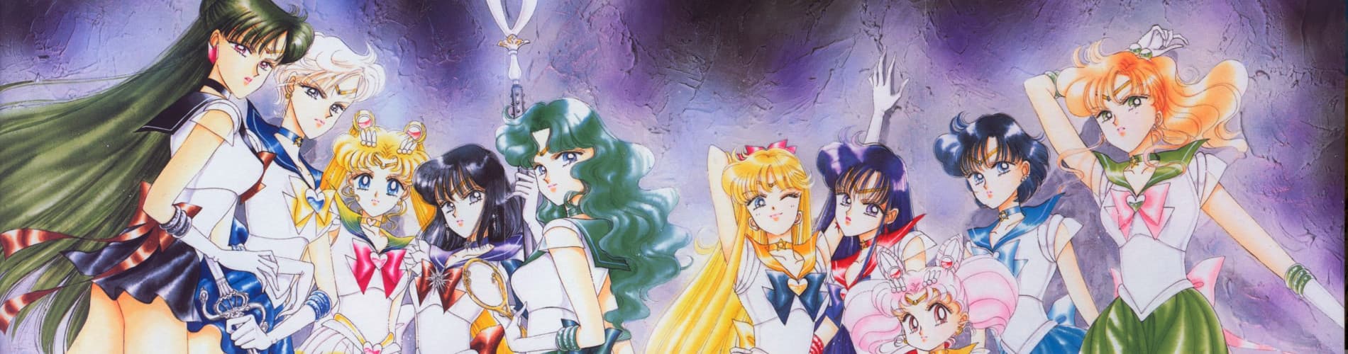 Bishoujo Senshi Sailor Moon