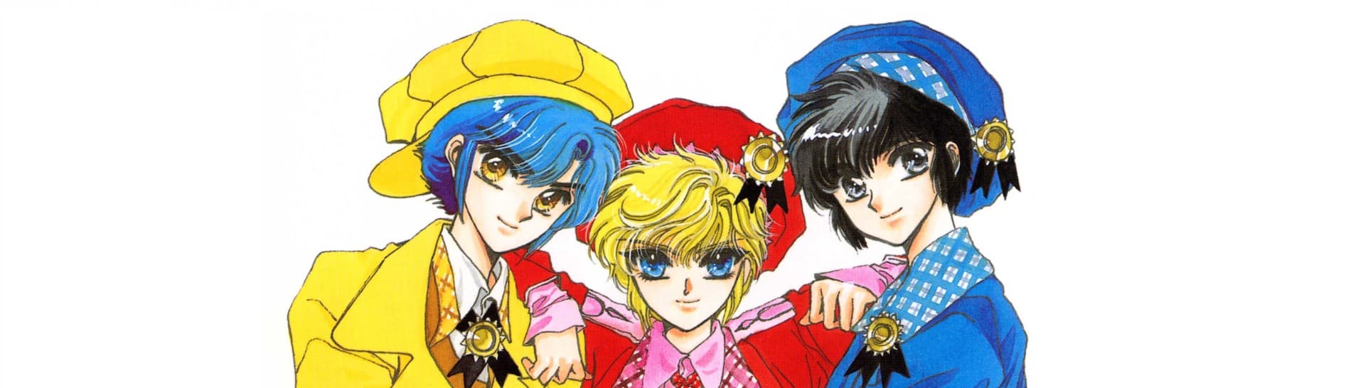 CLAMP Gakuen Tanteidan