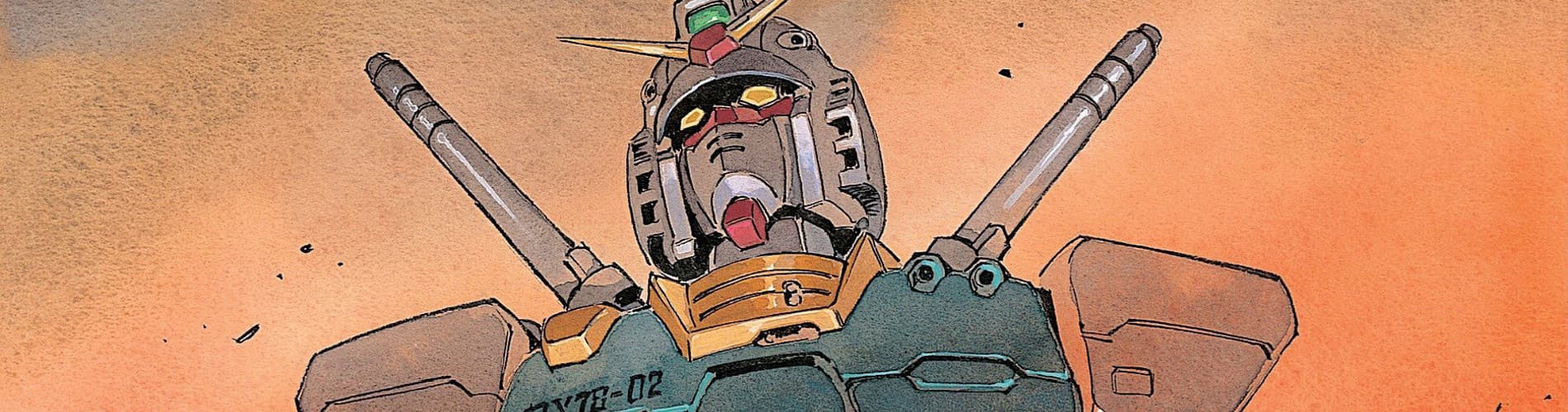 Kidou Senshi Gundam: The Origin
