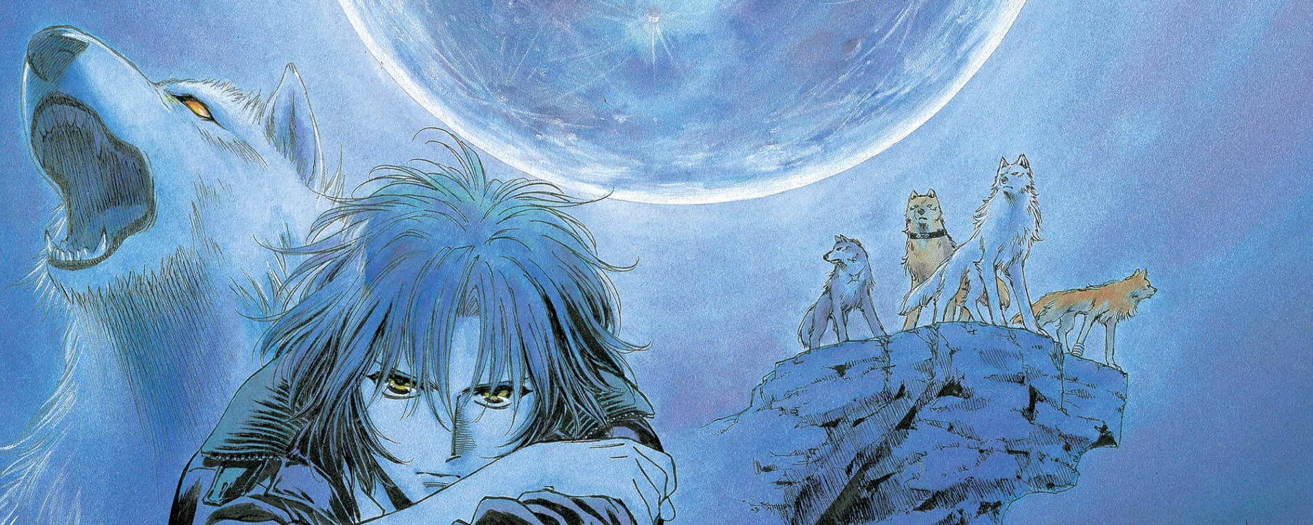 Wolf's Rain