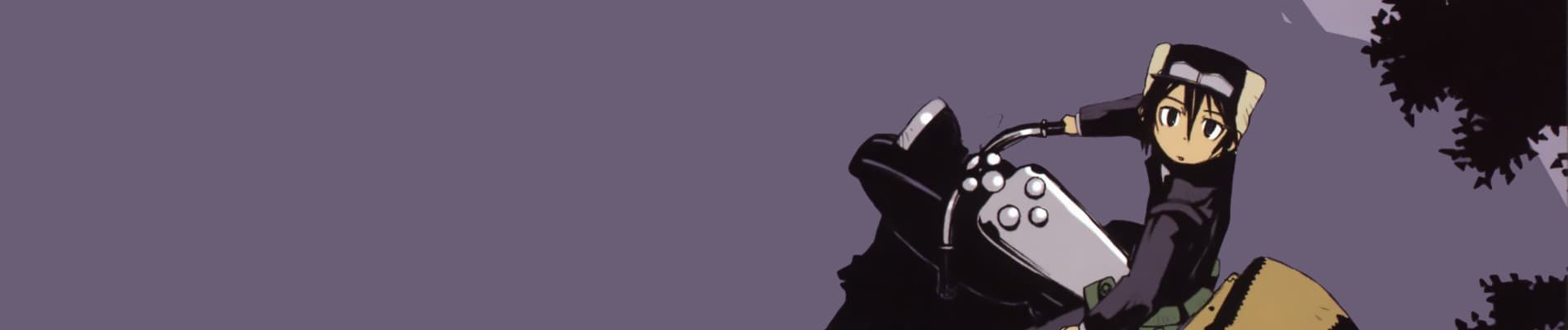 Kino no Tabi: the Beautiful World