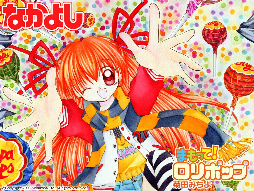 Mamotte! Lollipop