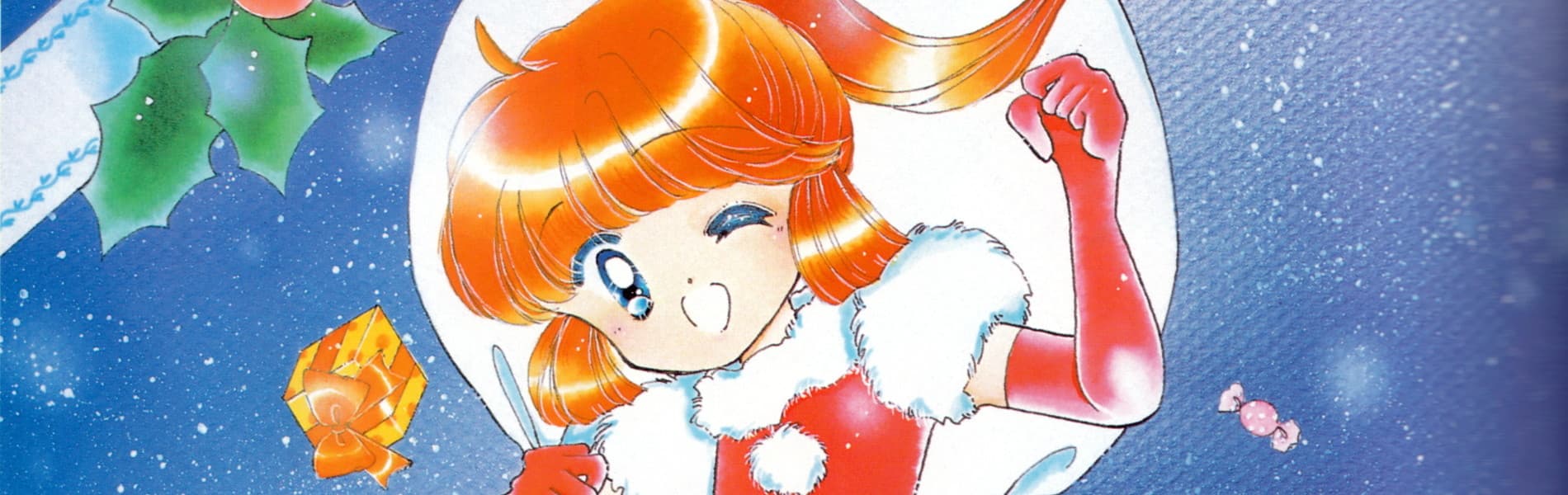 Kaitou Saint Tail